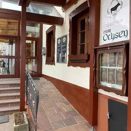 Zum Ochsen Hotel Herrischried