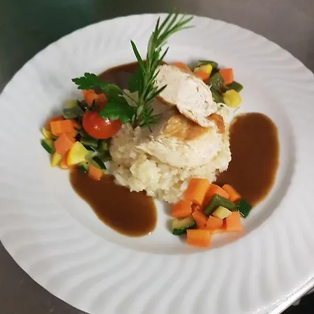 Zum Ochsen Hotel 2*