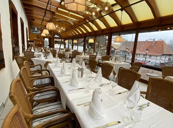 Hotell Zum Ochsen Herrischried