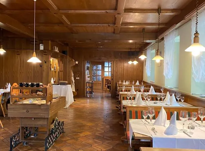 Zum Ochsen Hotell Herrischried