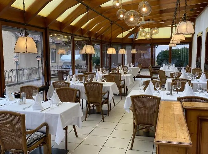 Zum Ochsen Hotell Herrischried