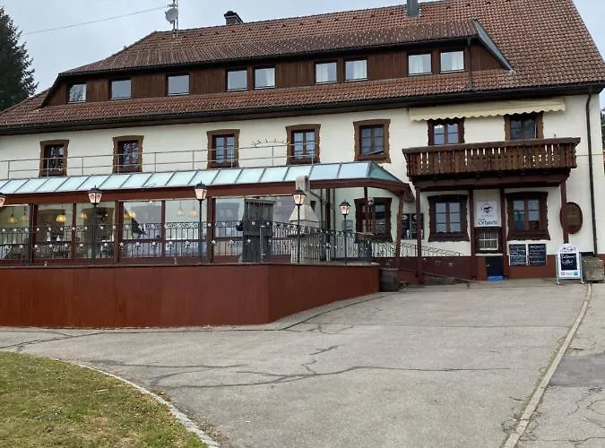 Hotell Zum Ochsen 2*