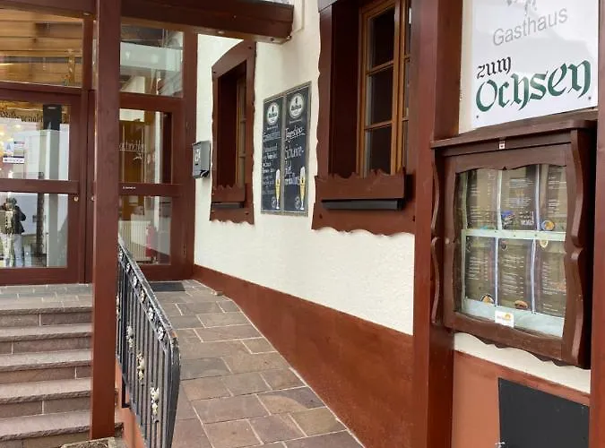 Zum Ochsen Hotell Herrischried