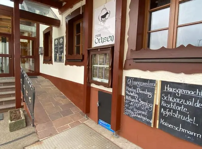 Zum Ochsen 2* Herrischried