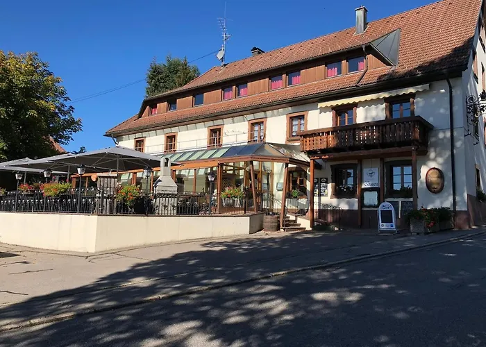 Hotell Zum Ochsen Herrischried