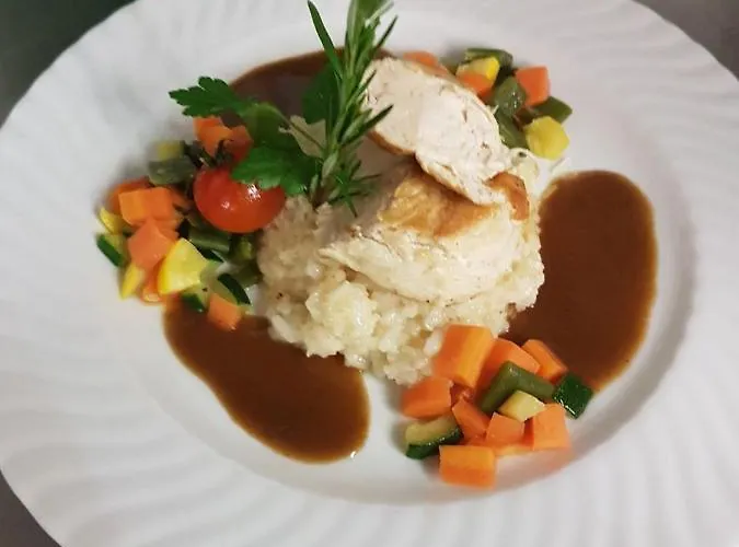 Zum Ochsen Hotell 2*